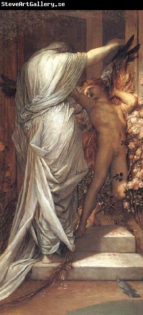 Frederick william watts Love and Death